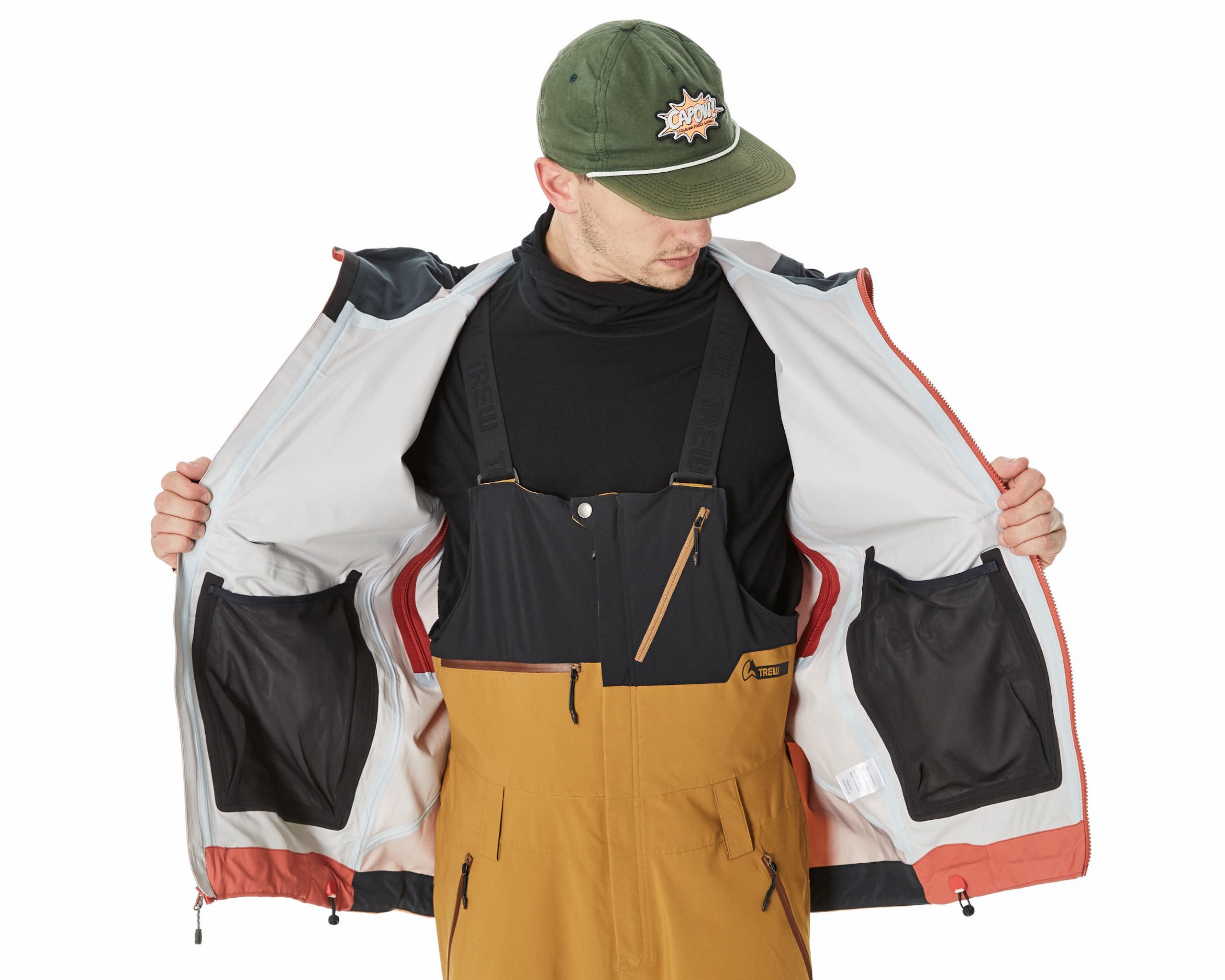 Ski Touring Outerwear Reviews: TREW and Backcountry