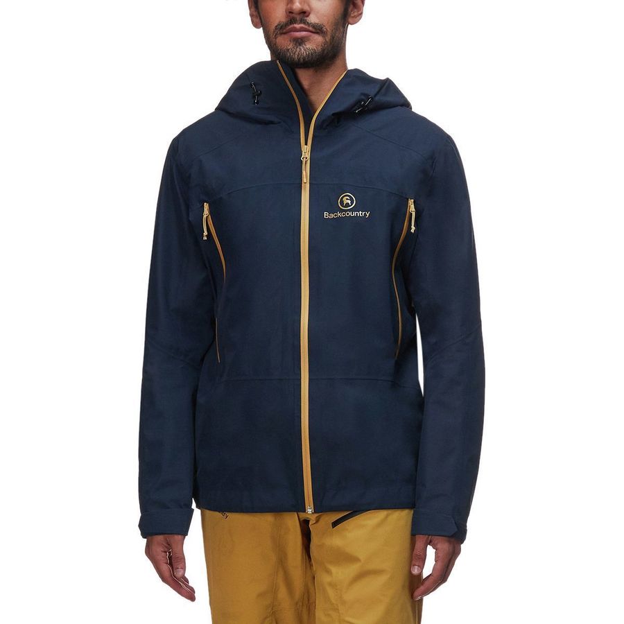 Backcountry 2024 Flylow rain jacket