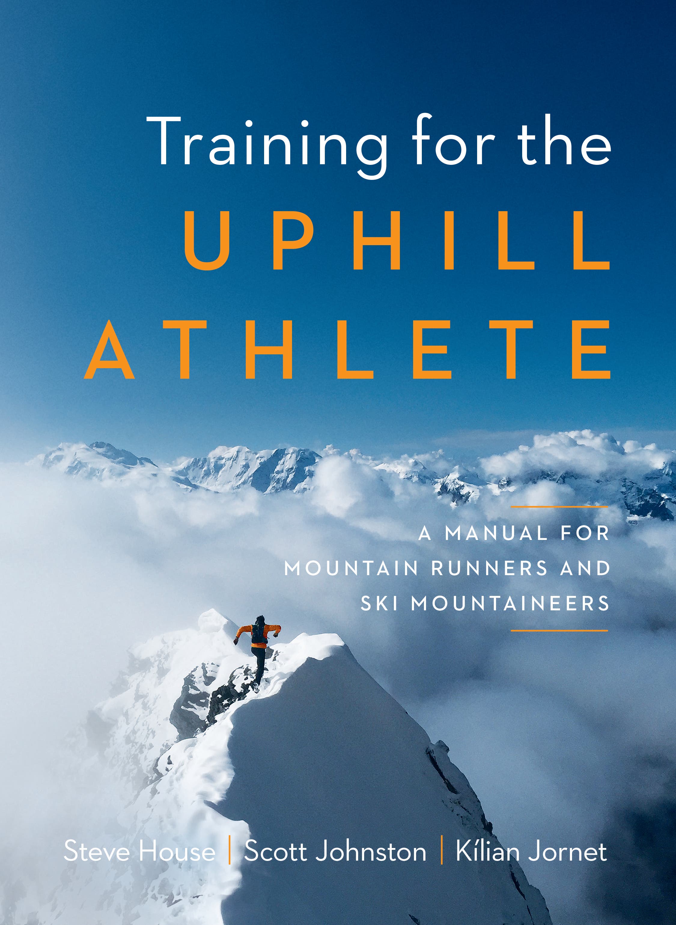 Training for the Uphill Athlete Cover