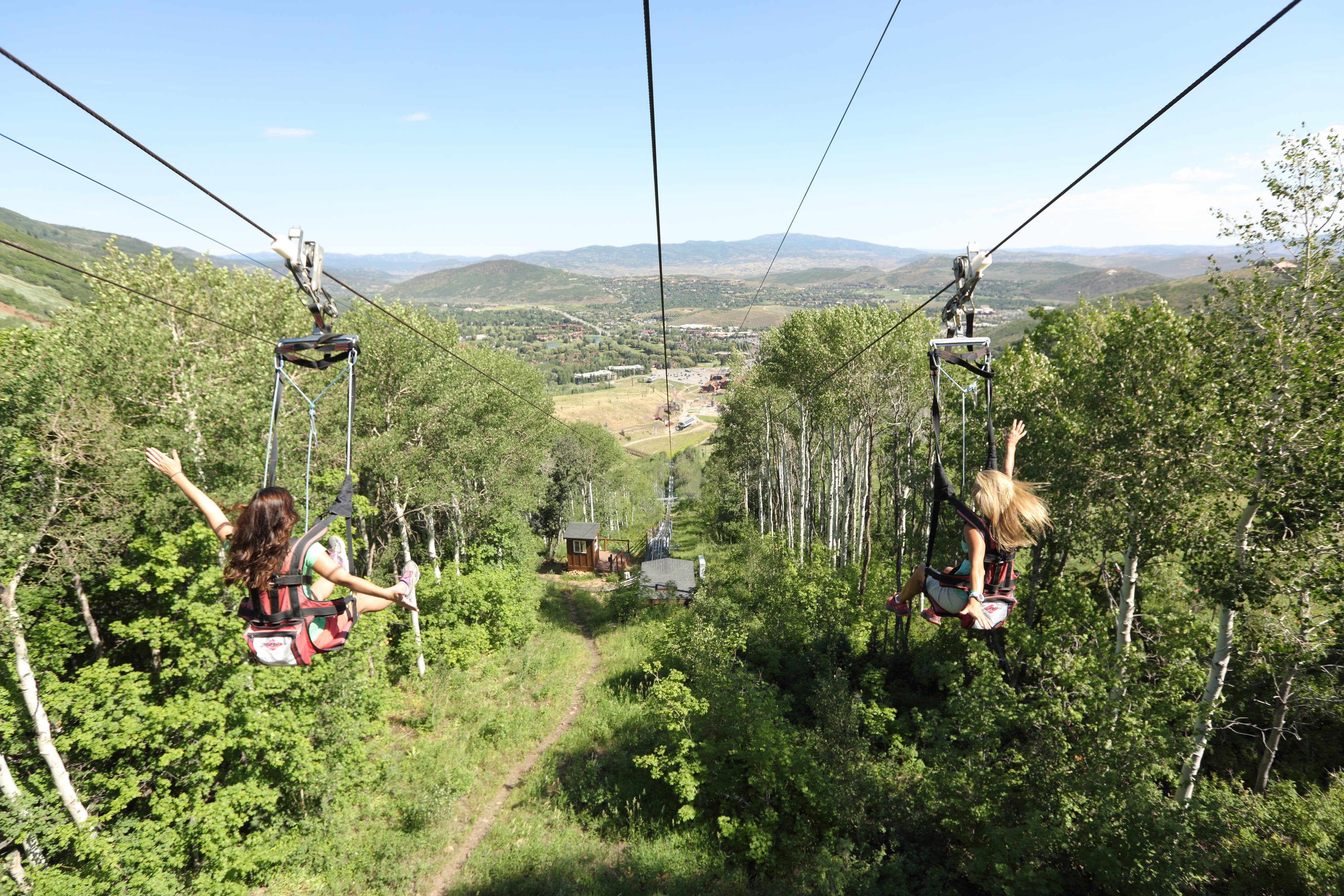 Park City Resort, Utah