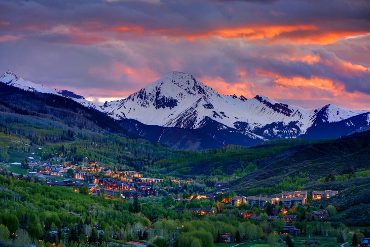 SnowmassEarlySummerDusk_web Early Summer in Snowmass