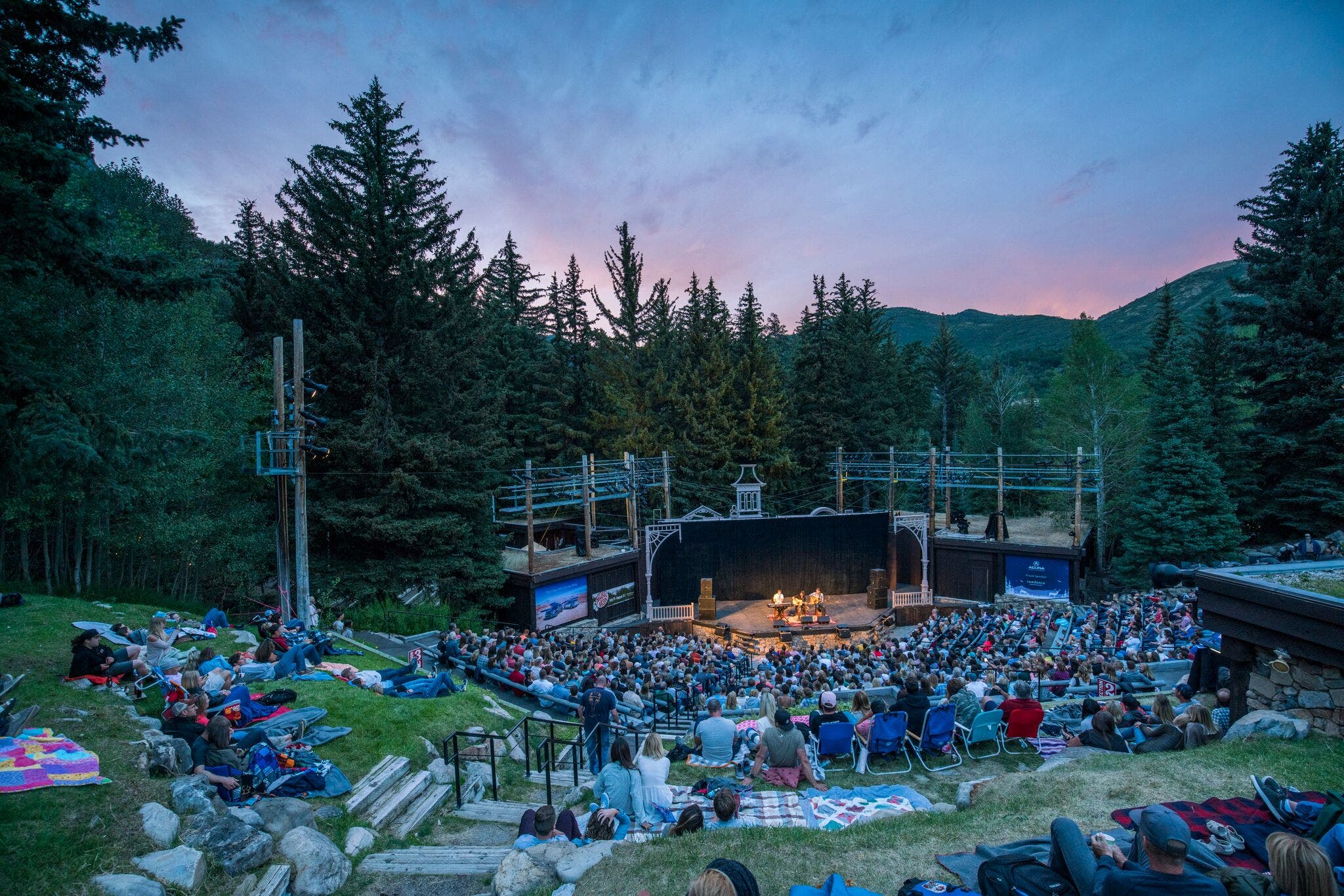 Sundance2 Live Music at Sundance