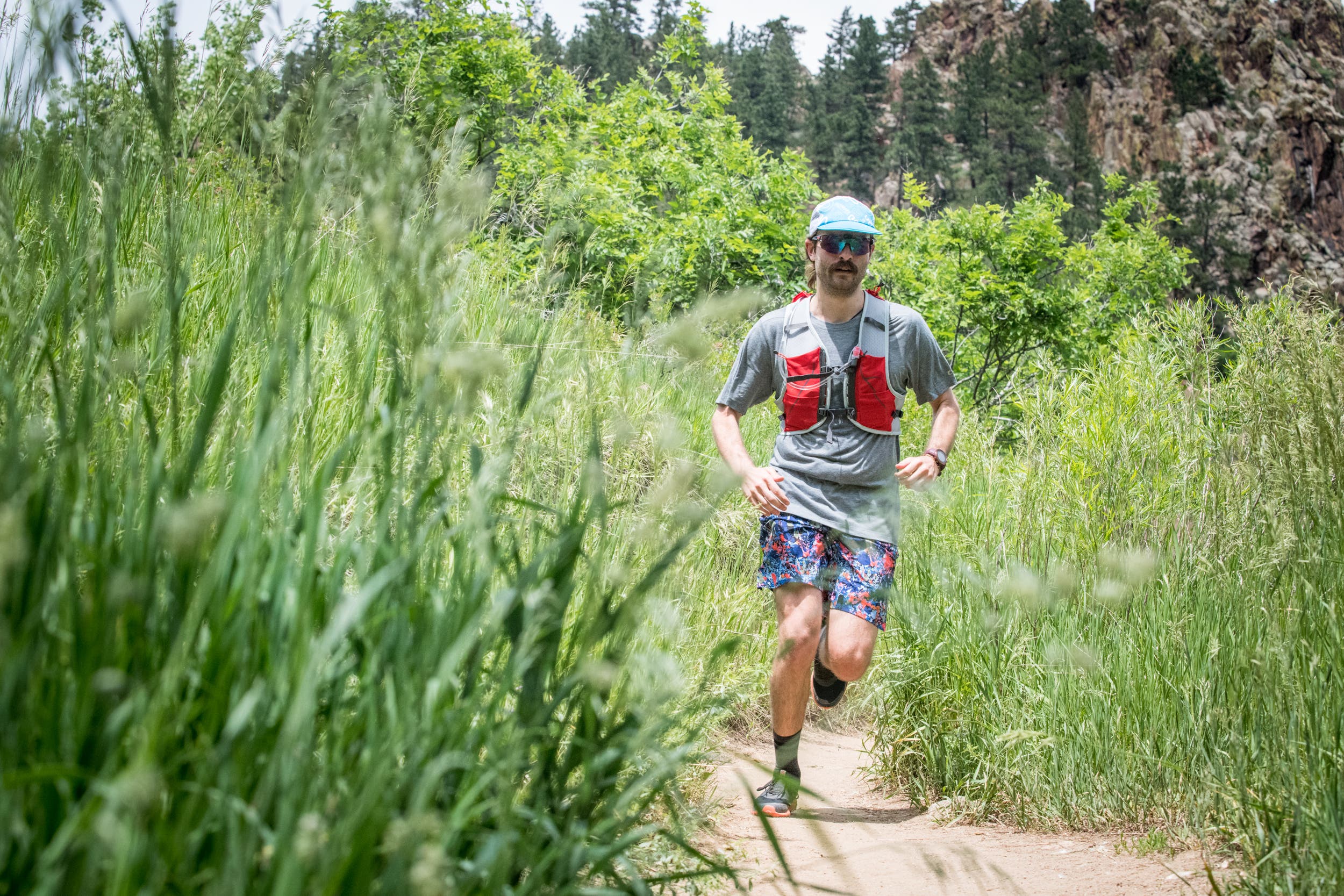 tecnica_origin-mens-trail-cls1189 Tanner Bowden runs in the Tecnica Origin