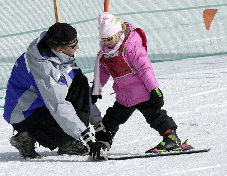 Top 10 Tips For Beginner Skiers