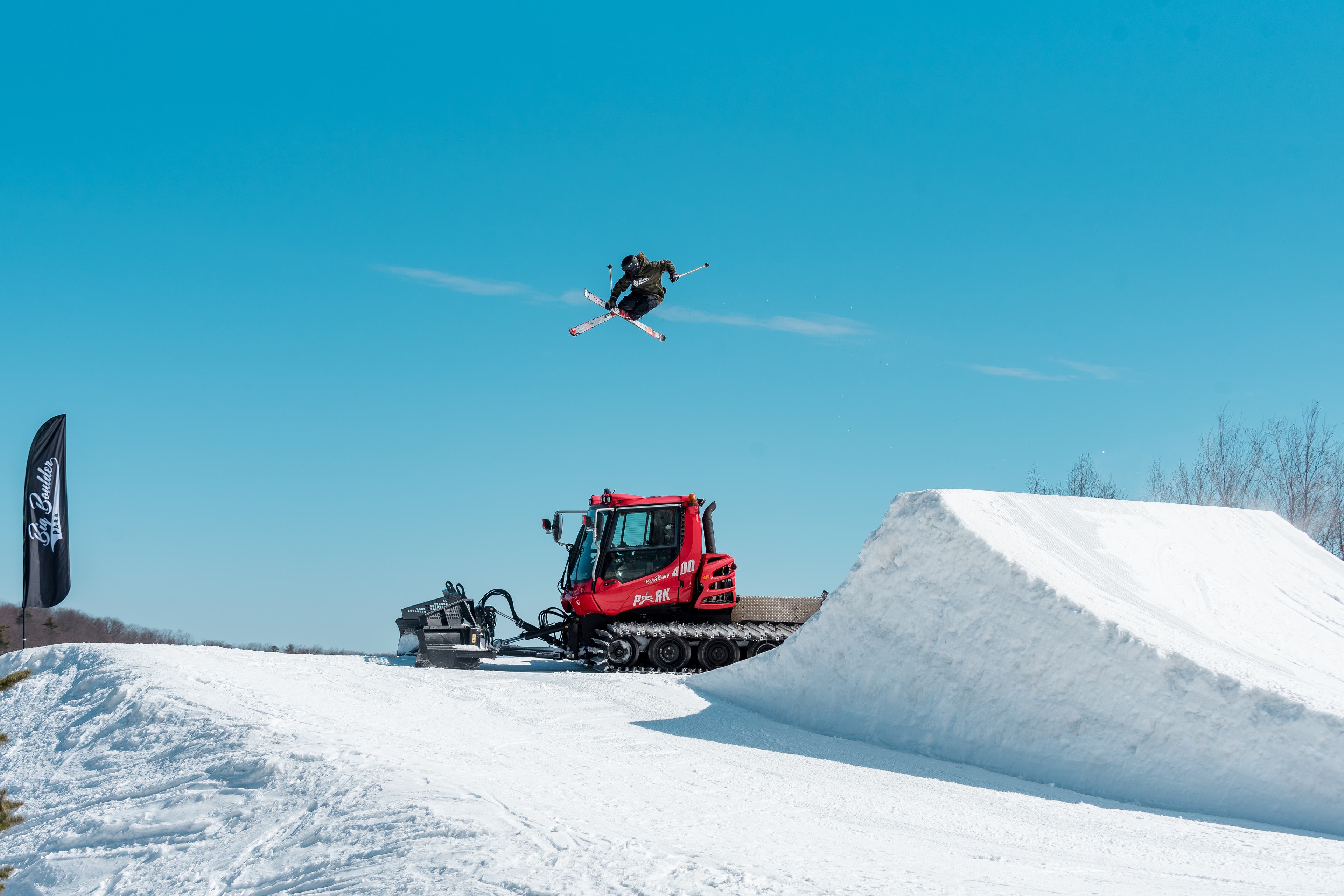 Big Boulder Terrain Park