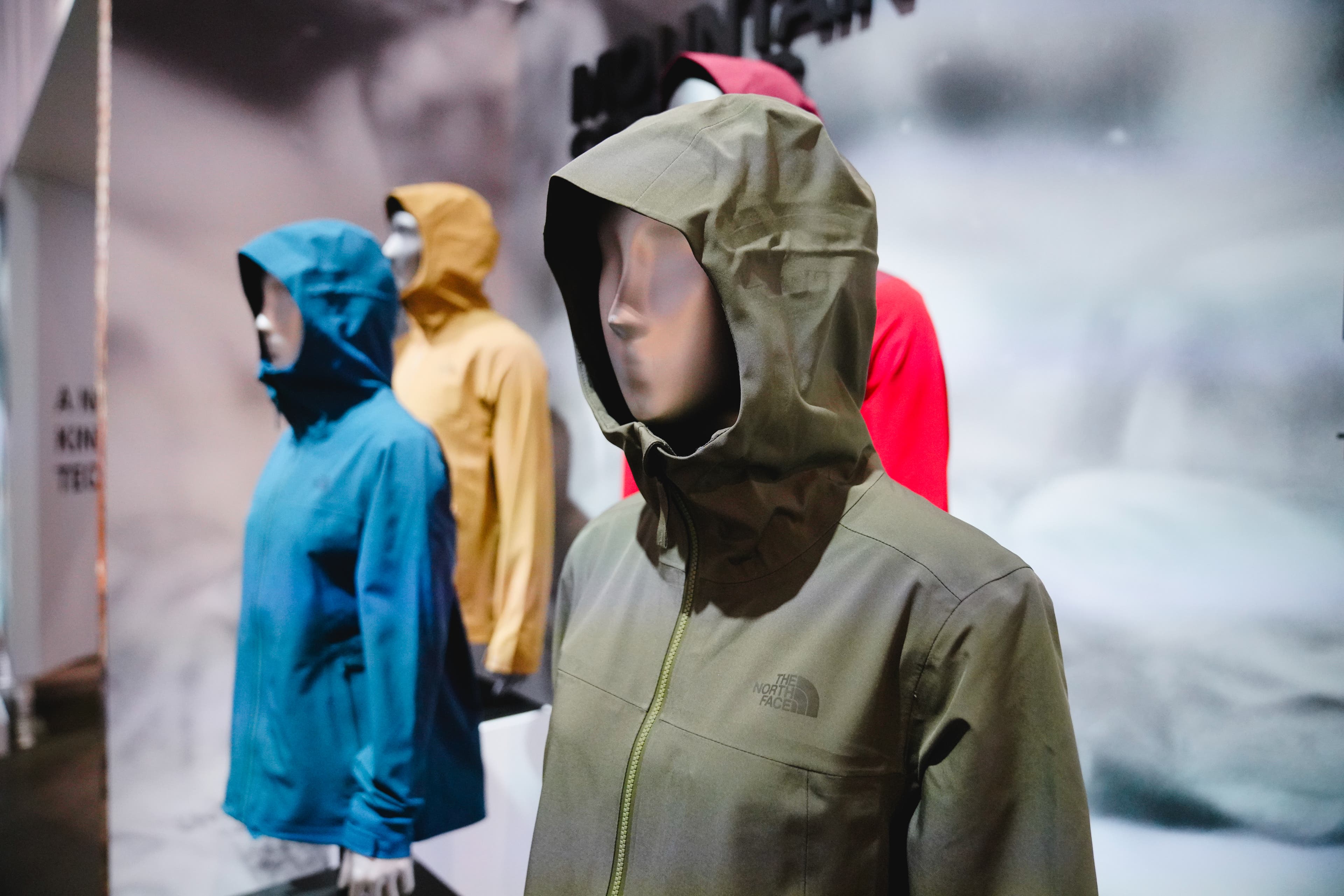 _MCN6562 North Face FuterLight Steep Series