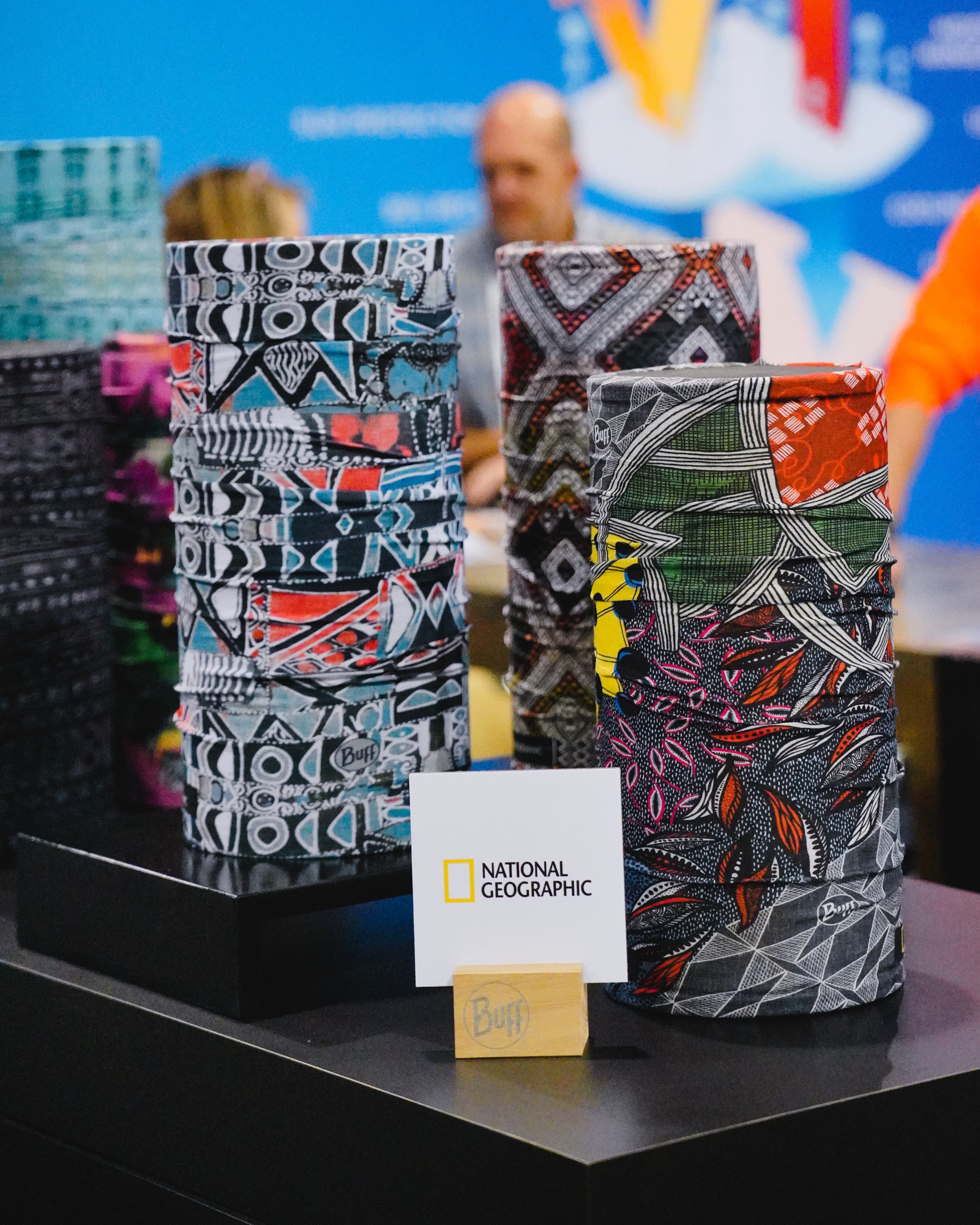 Buff Headwear Neck Gaiters