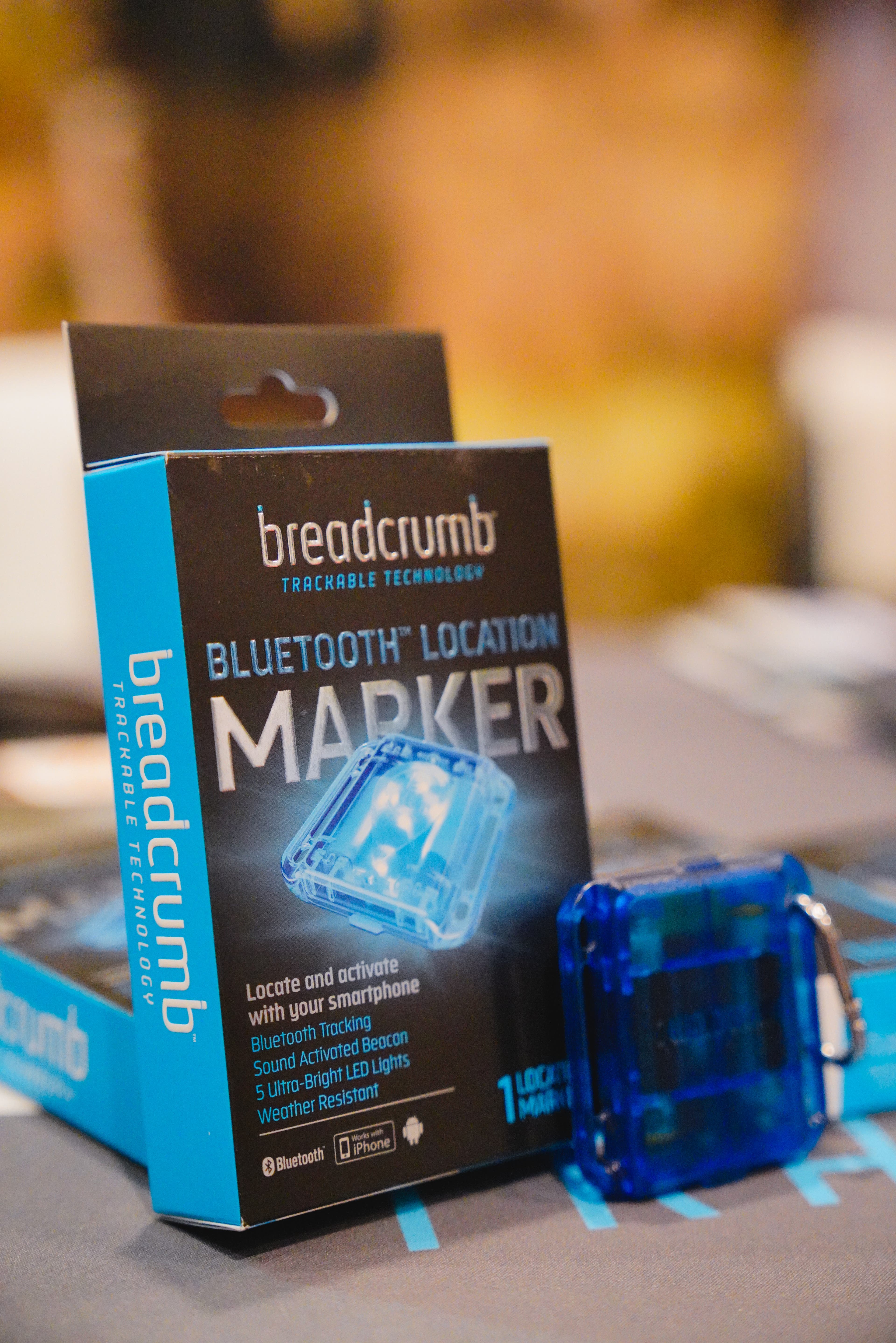 _MCN6666 Breadcrumb Bluetooth Location Marker