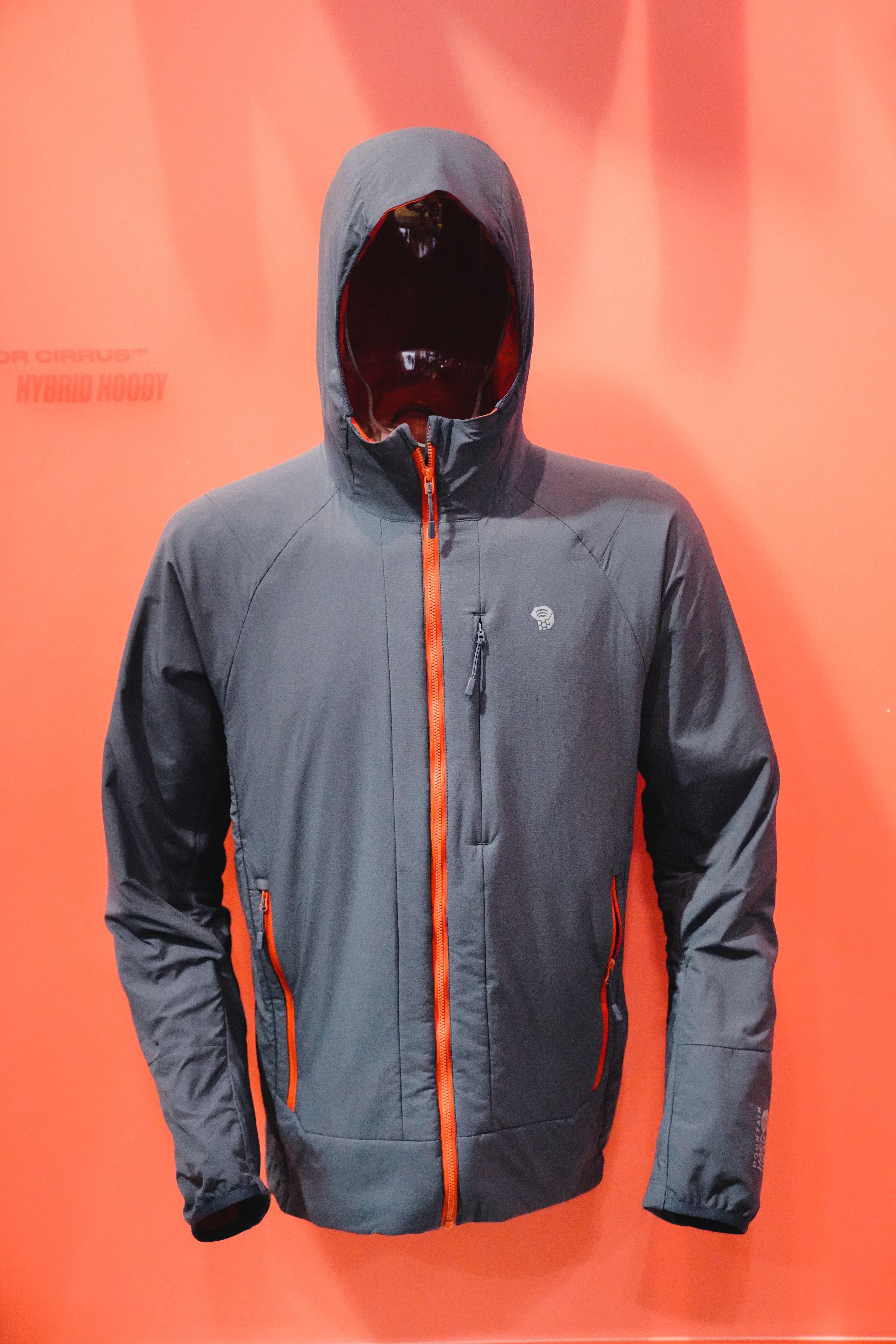 Mountain Hardware Kor Cirrus Hoodie