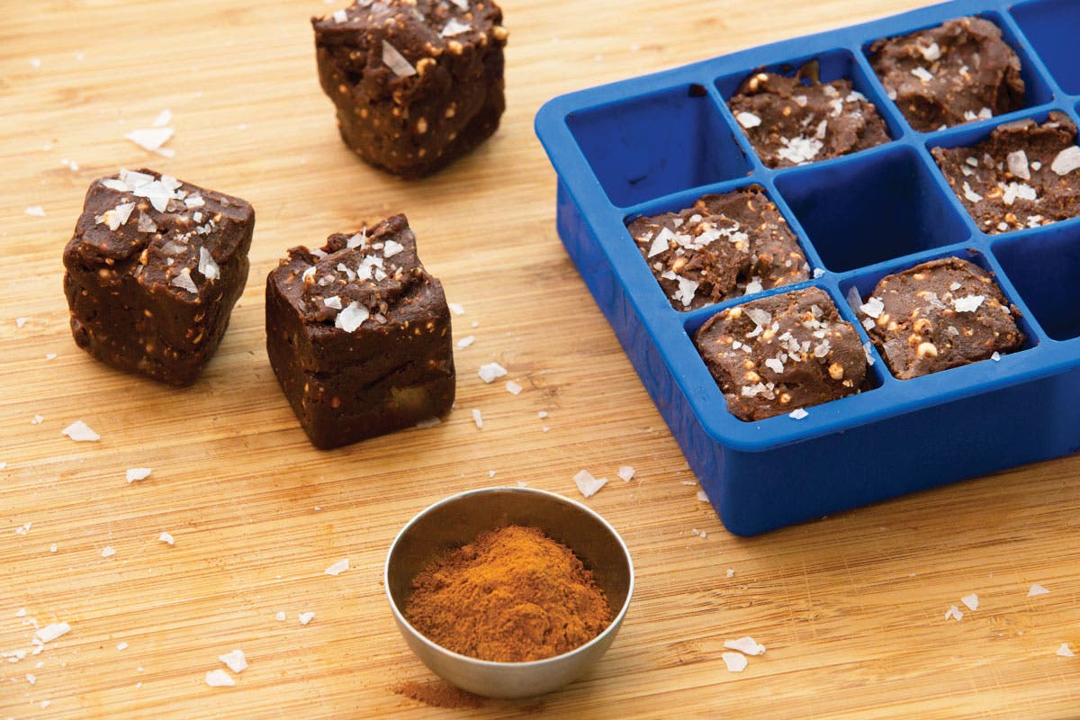 SKI0217_SCE_snacks4 Salted Almond Quinoa Fudge Cups