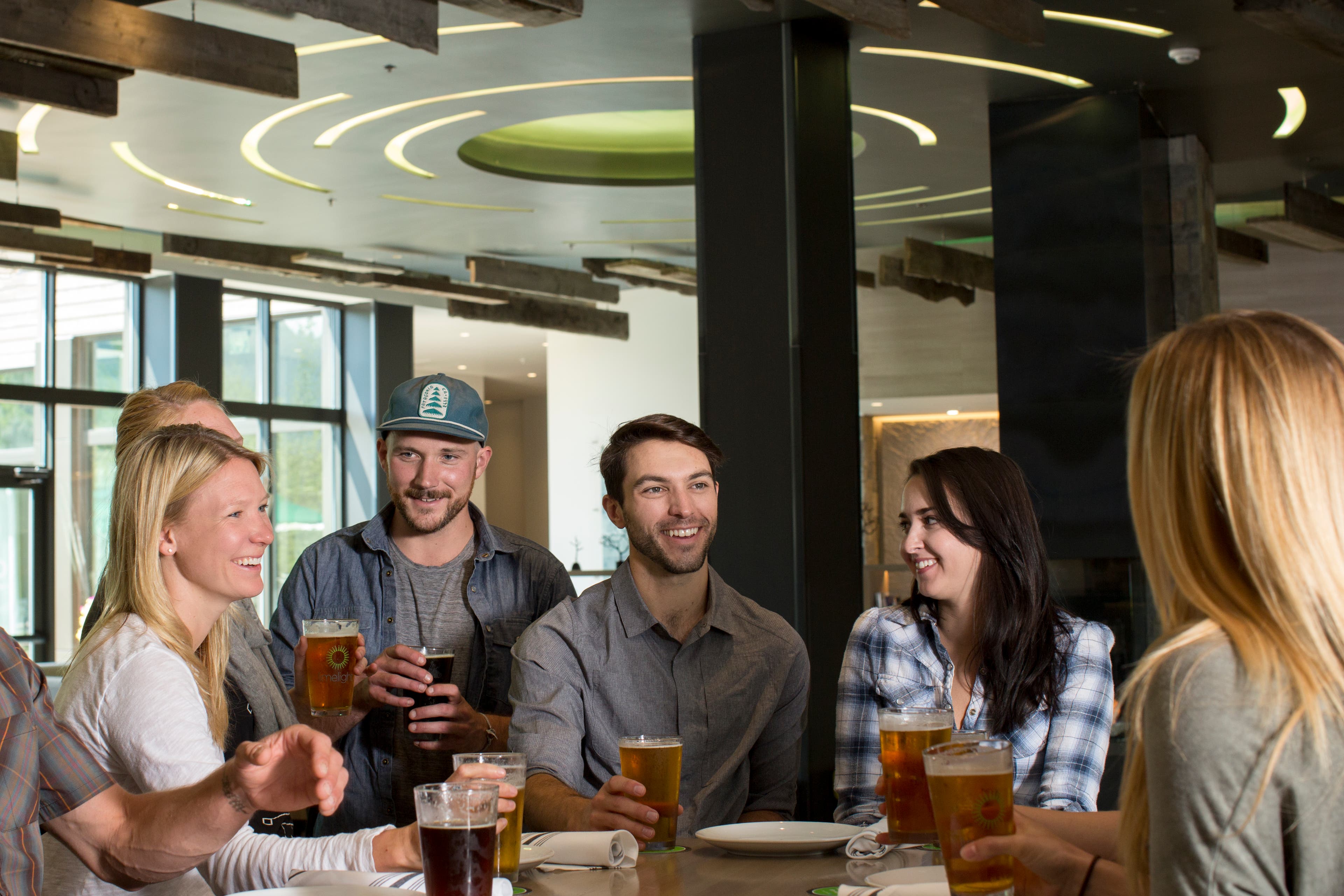 Apres at the limelight hotel ketchum