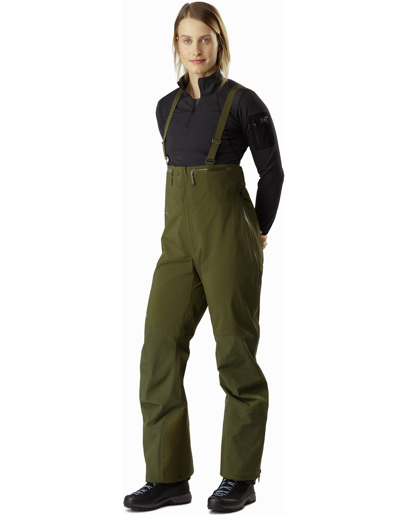 Beta sv bib hot sale pant women's