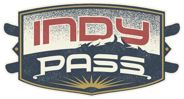Multi-resort Indy Pass Logo