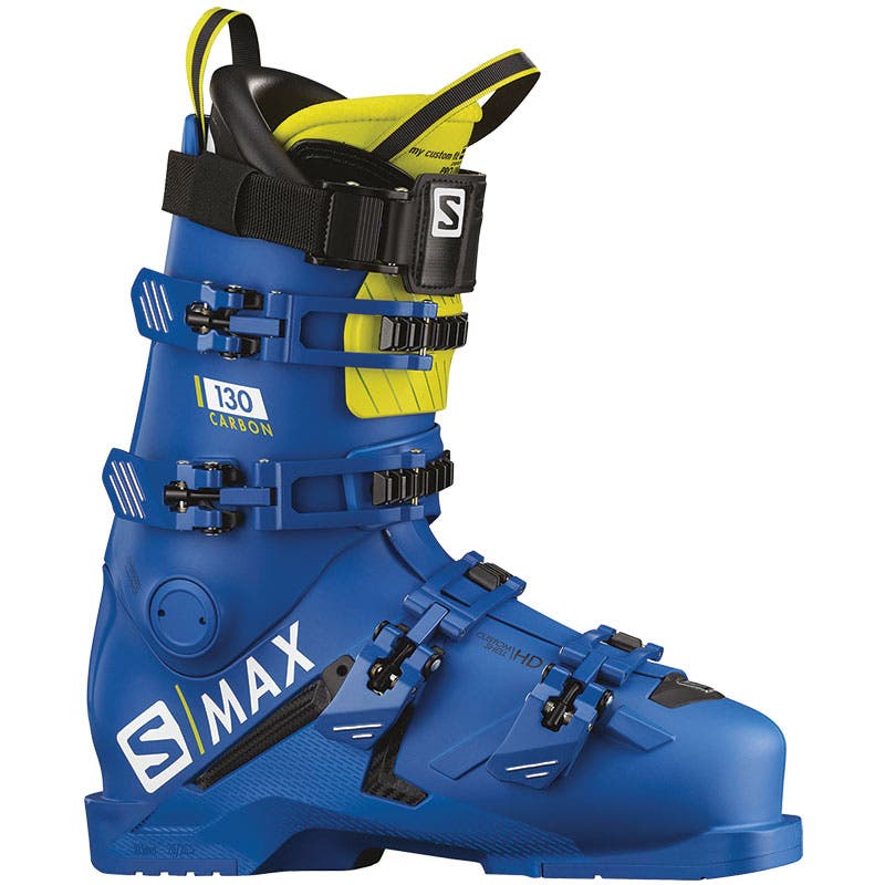 The 6 Best Men's High-Performance Ski Boots of the Year