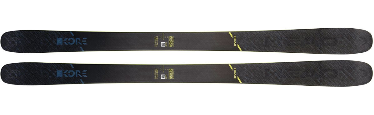 ヘッド　コア KORE 93 163cm Head Kore 93 Men's Skis - Powder7