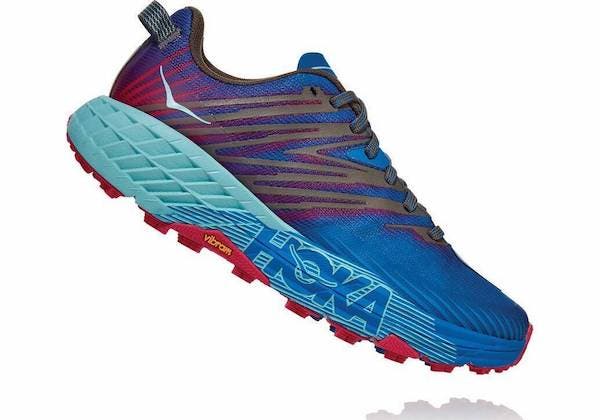 Hoka One One Speedgoat 4 Trail Running Shoe