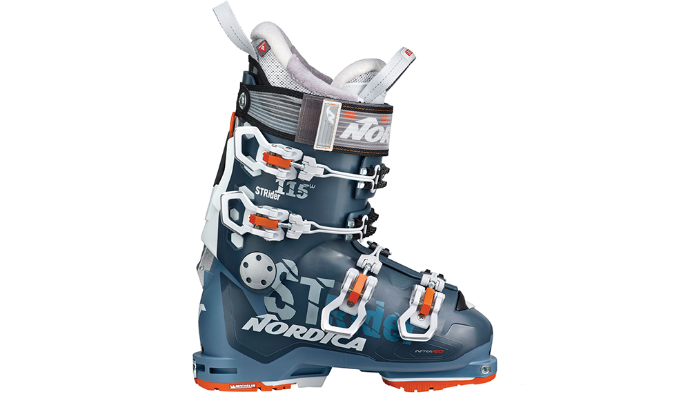 2020 Nordica Strider W Ski Boot Review