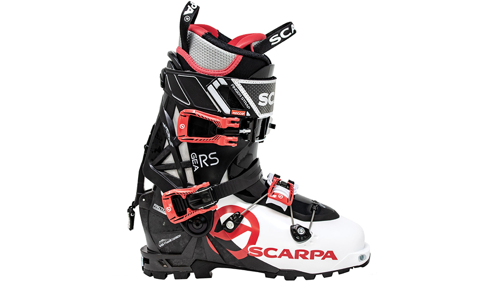 2020 Scarpa Gea RS Ski Boot Review