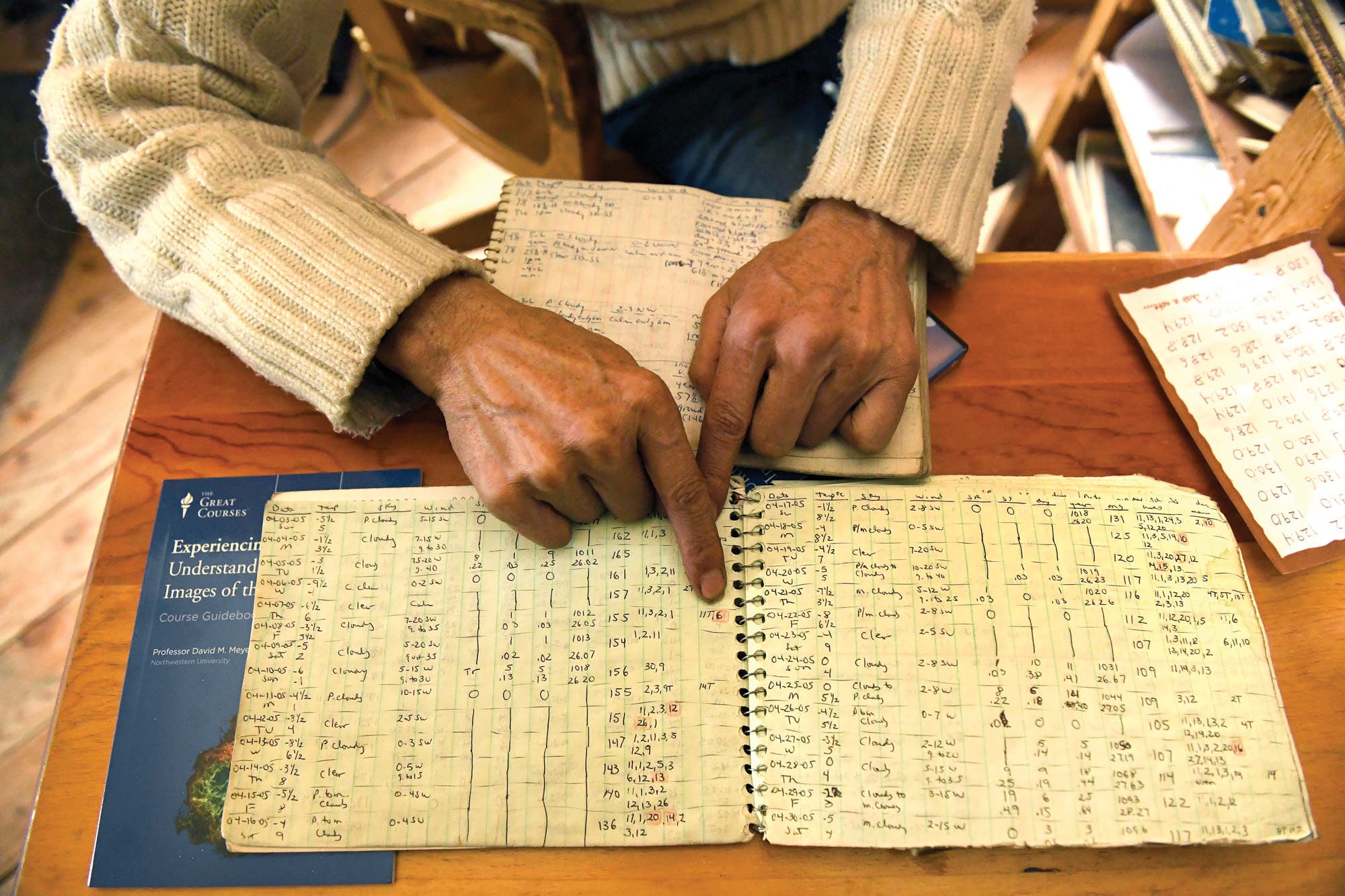 billy barr's records