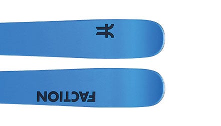 Faction Dictator 1.0 - Men's 2020 Frontside Ski Review