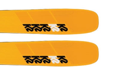 K2 Mindbender 108Ti Unisex Skis 2025 | K2 Skis and K2