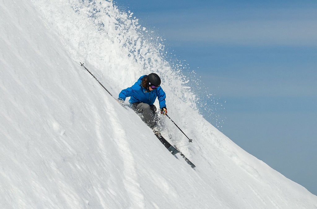 Enter To Win a Pair of All-New K2 Mindbender 99ti Skis | SKI