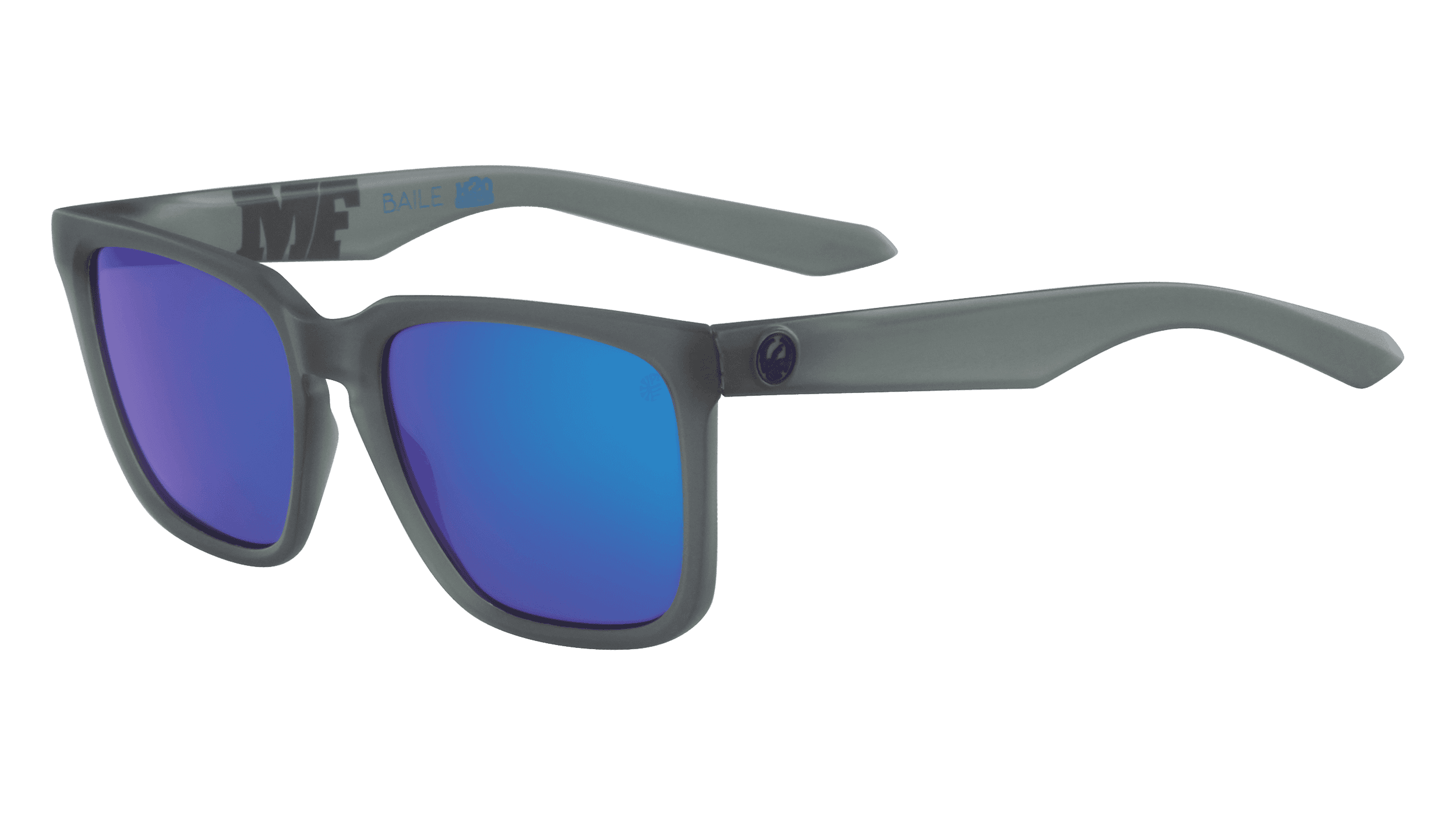 350755419416_DRAGON_profile Dragon Baile H20 Sunglasses