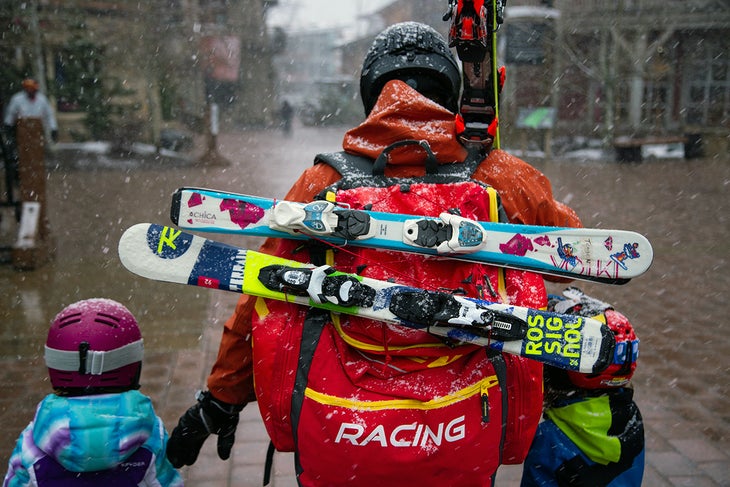 Hiring vs. Buying your Ski Equipment - Which is best?