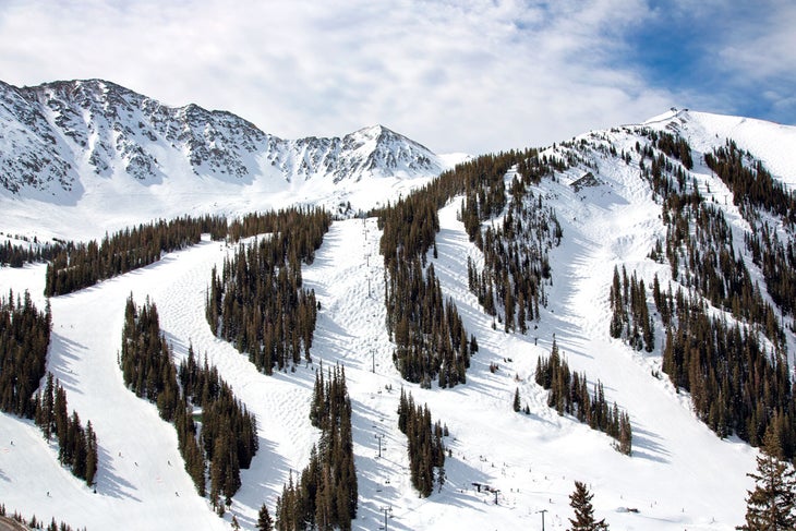 "Arapahoe Basin"