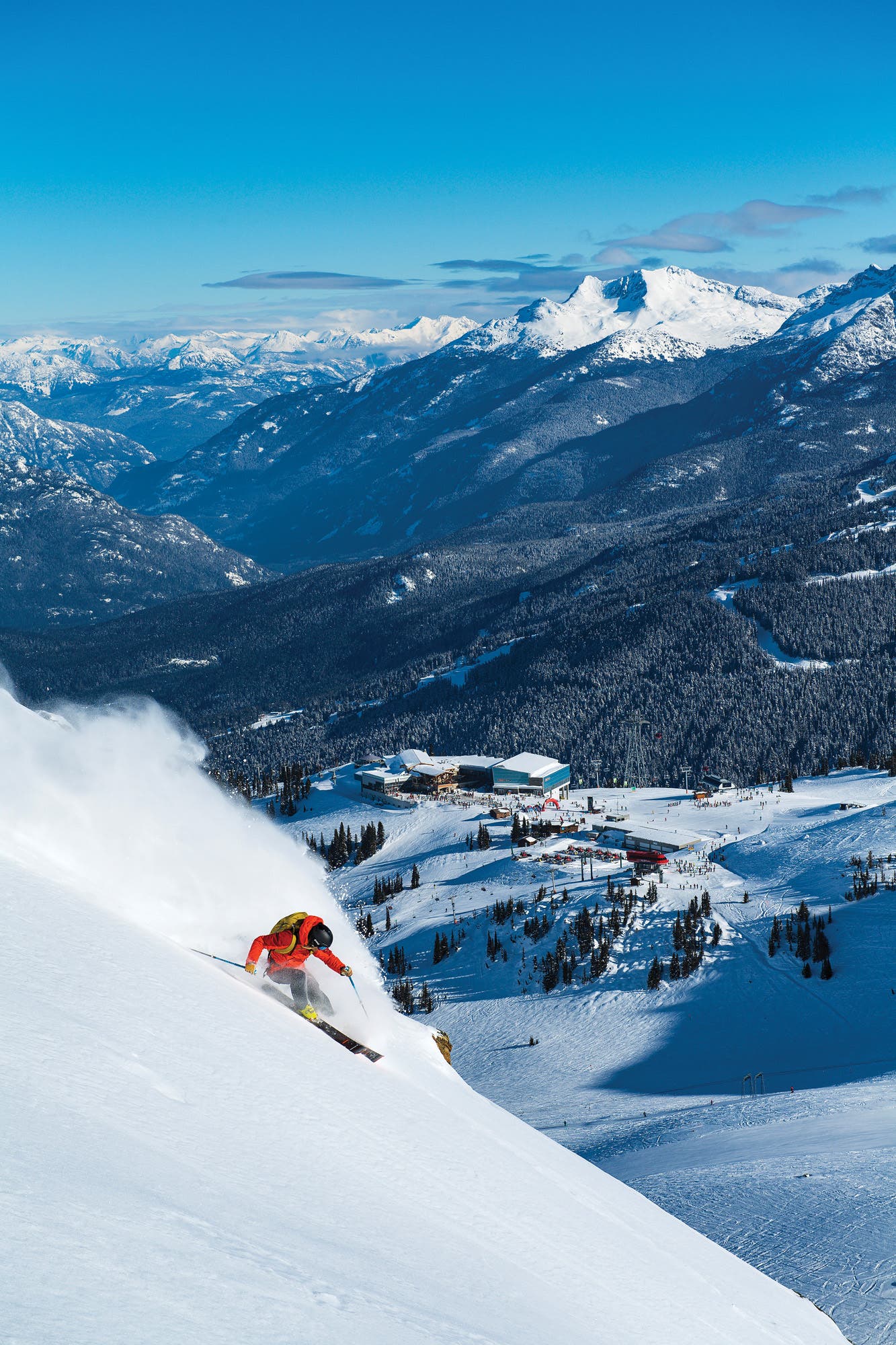 Whistler Blackcomb Resort Guide 2020