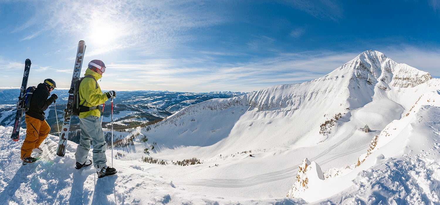 Red Lodge - Ski Mag