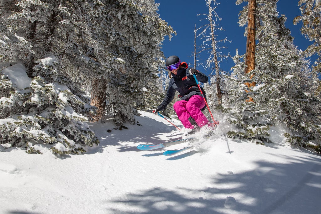 The 10 Most Fun and Playful AllMountain Skis of 2023 SKI