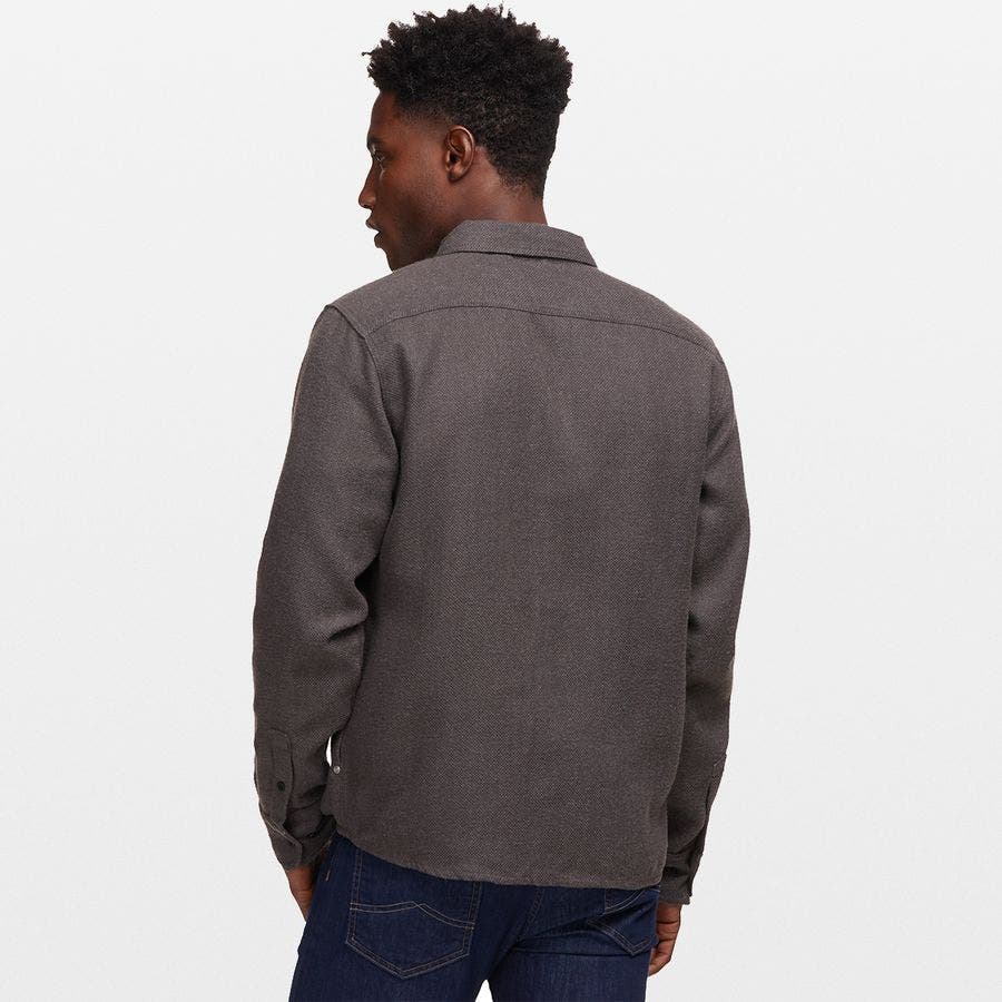 BC Seawool Flannel Backcountry Seawool Flannel