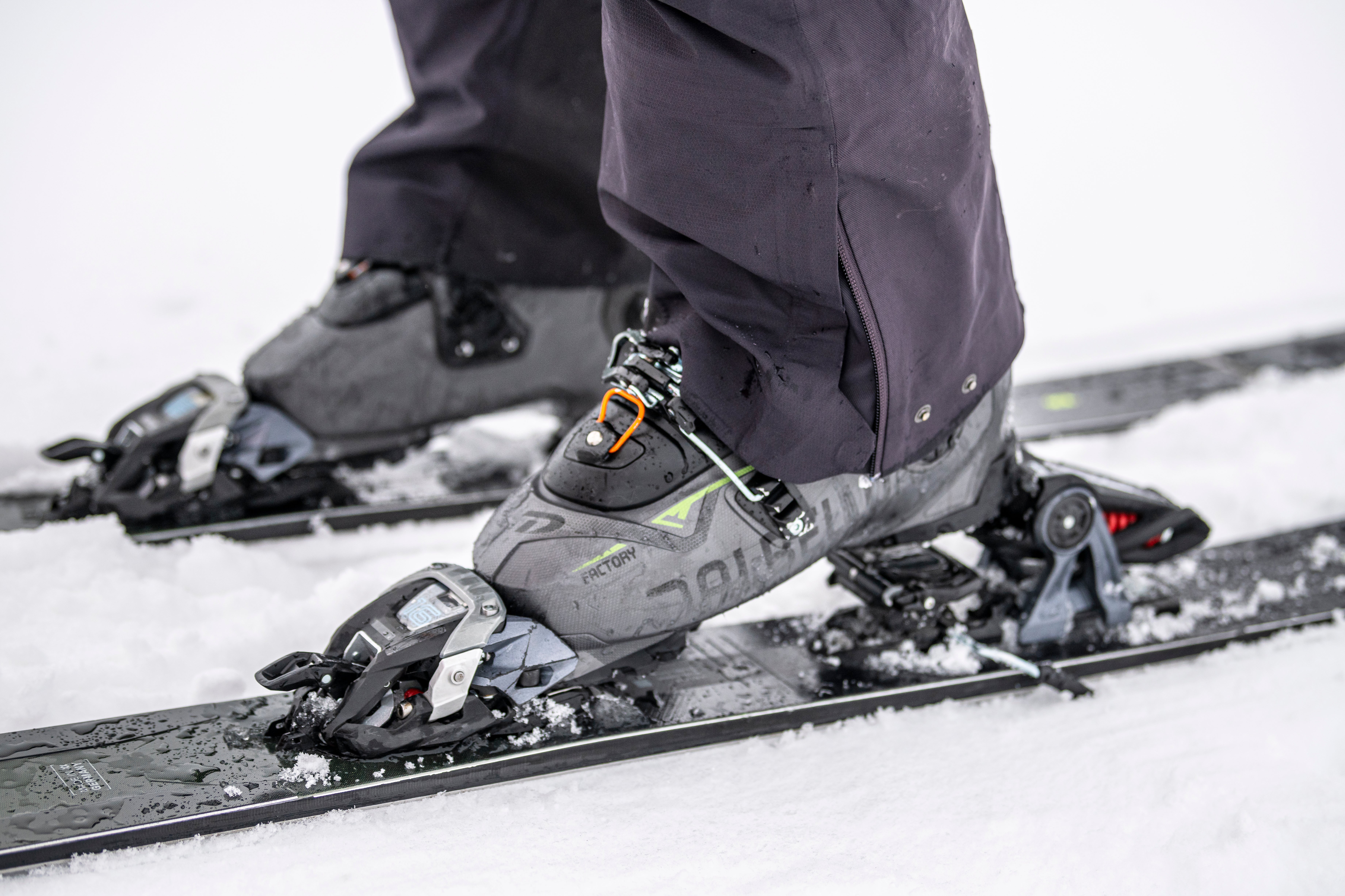 Marker Introduces Duke PT, New Freeride Hybrid Ski Binding