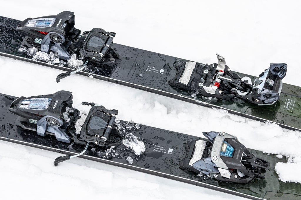 Marker Duke Pro EPF 18 Ski Binding - Ski