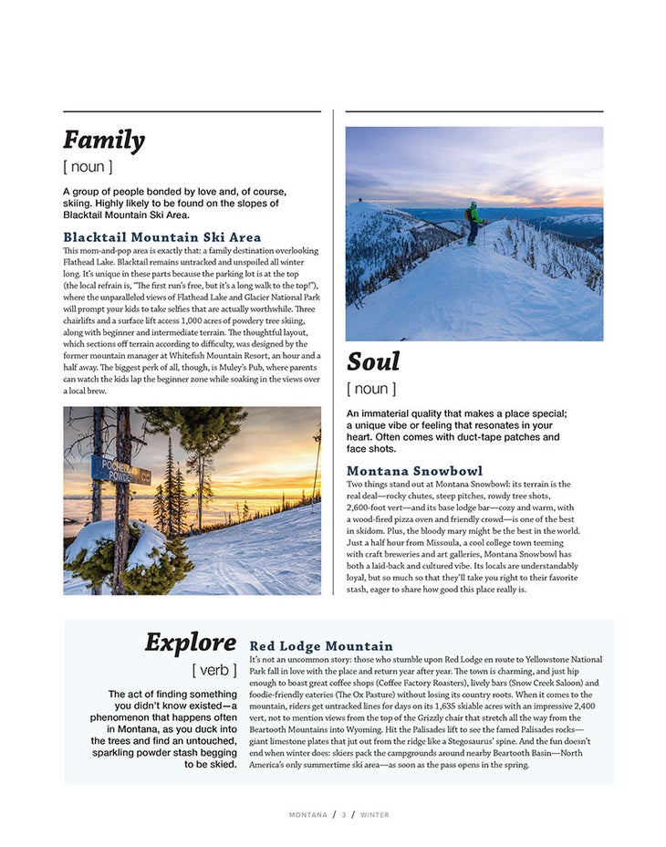 Red Lodge - Ski Mag