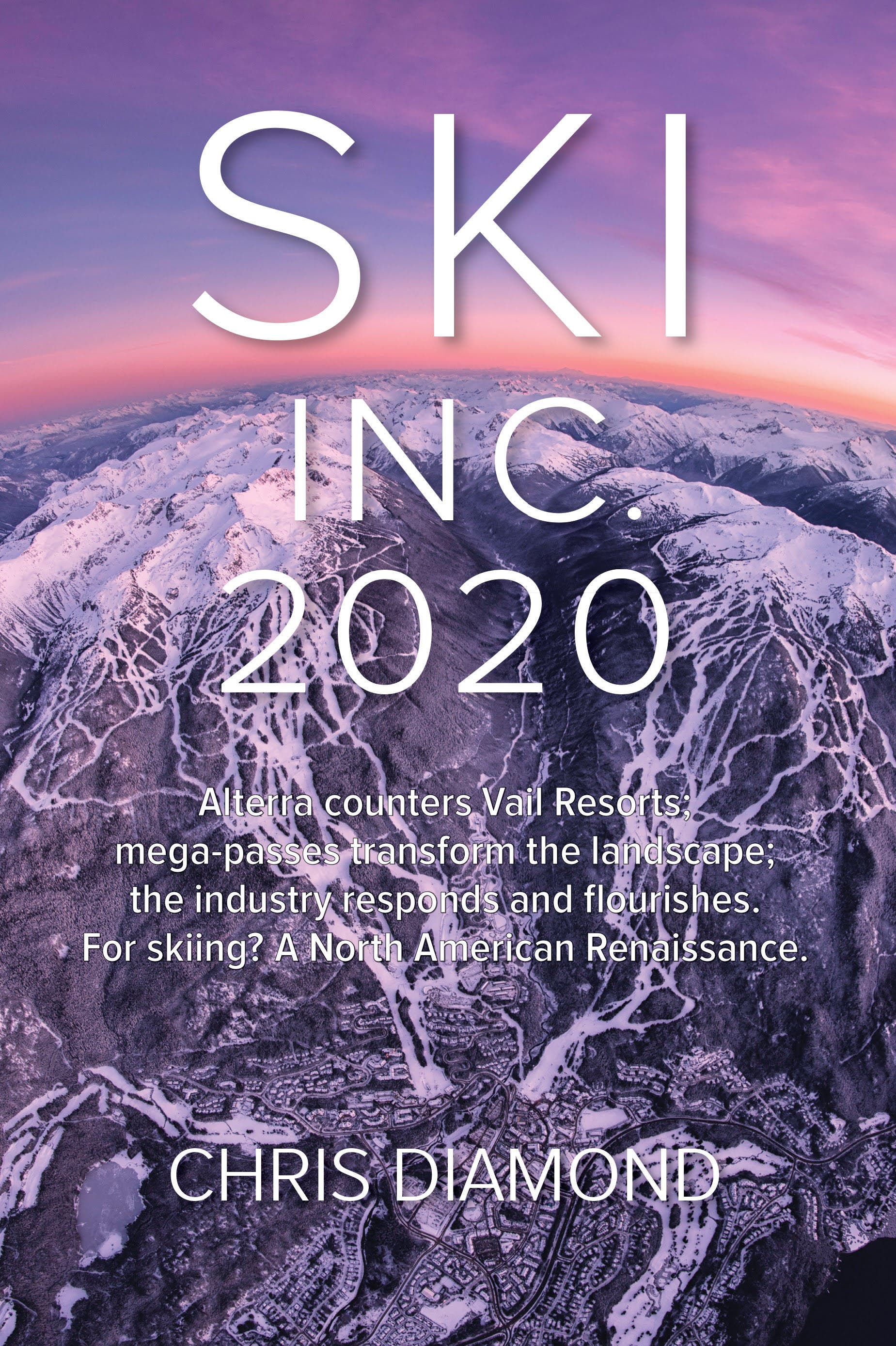 Ski Inc. 2020 Cover Image Ski Inc. 2020 Cover