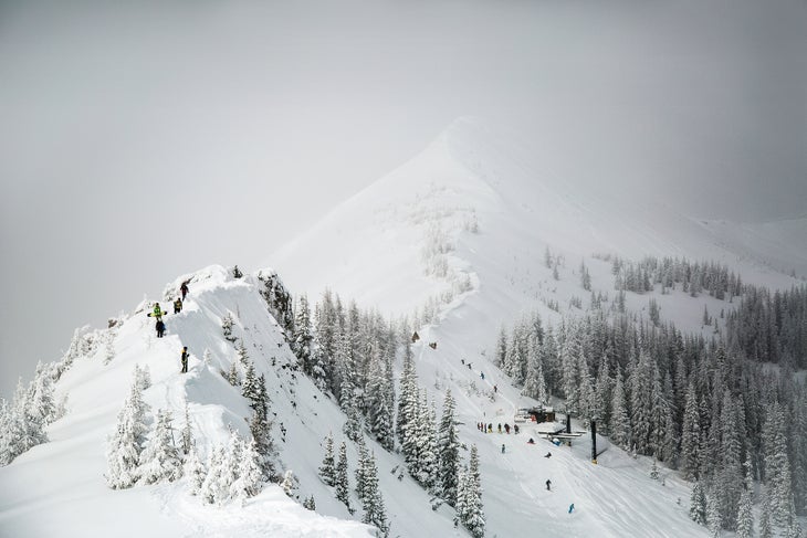 Wolf Creek Ski Area