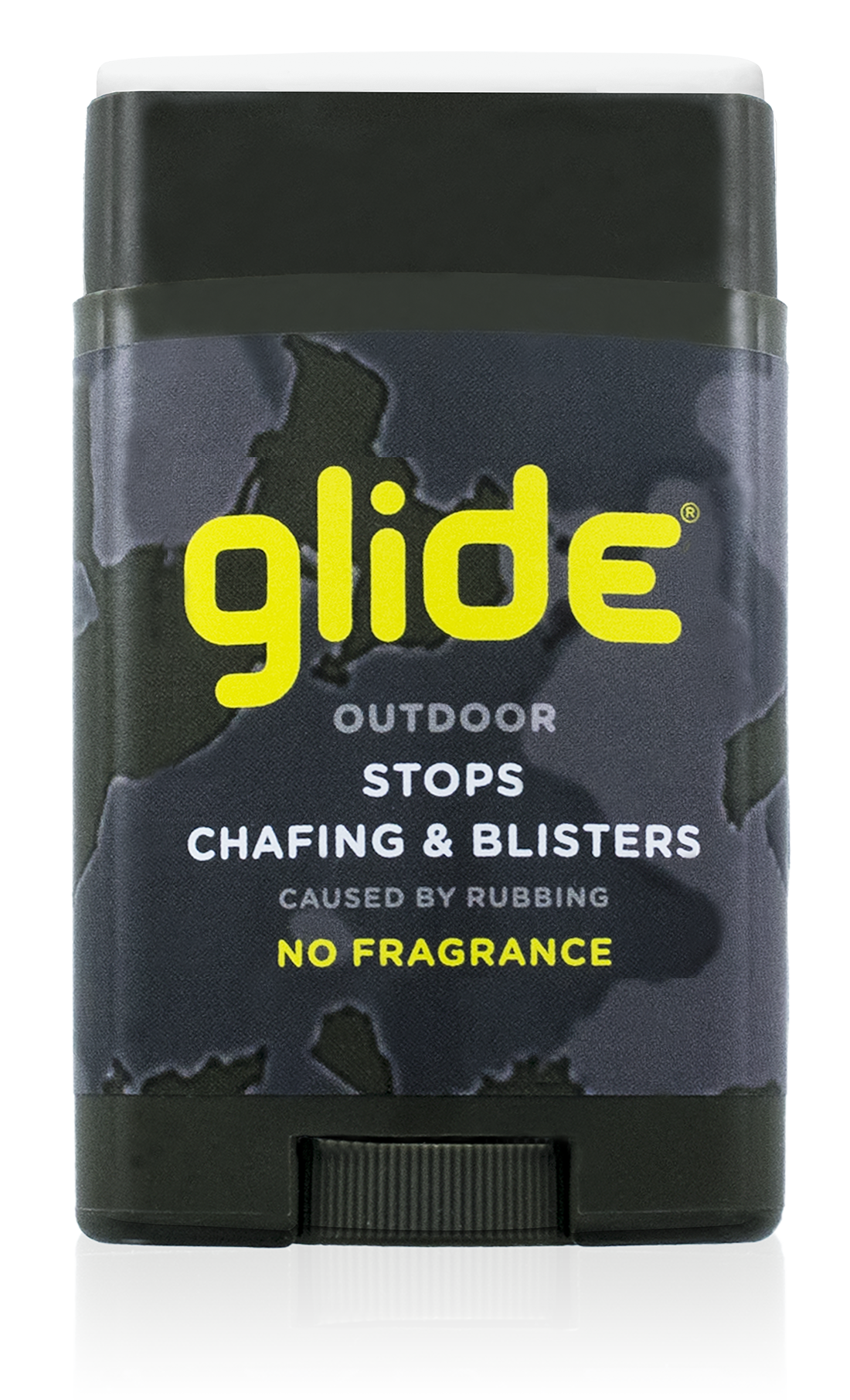 1.5 oz Outdoor_Front Body Glide Outdoor Chafe Stick