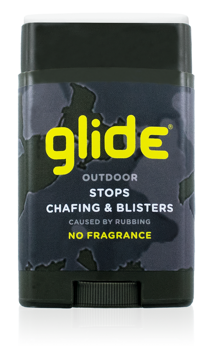 1.5 oz Outdoor_Front Body Glide Outdoor Chafe Stick