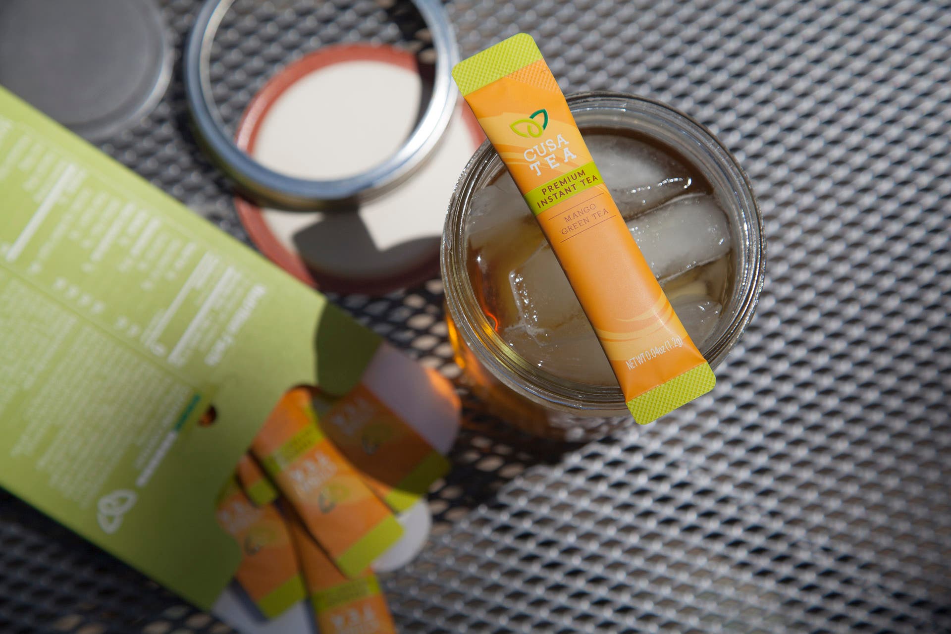 CusaTea_Styled04 Cusa Tea with mug