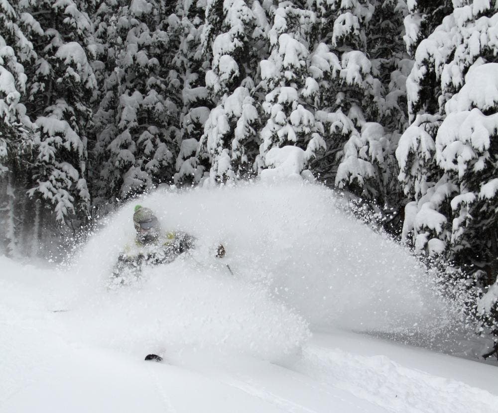 Early Season Snow Mike Hagadorn at Arapahoe Basin. See more.