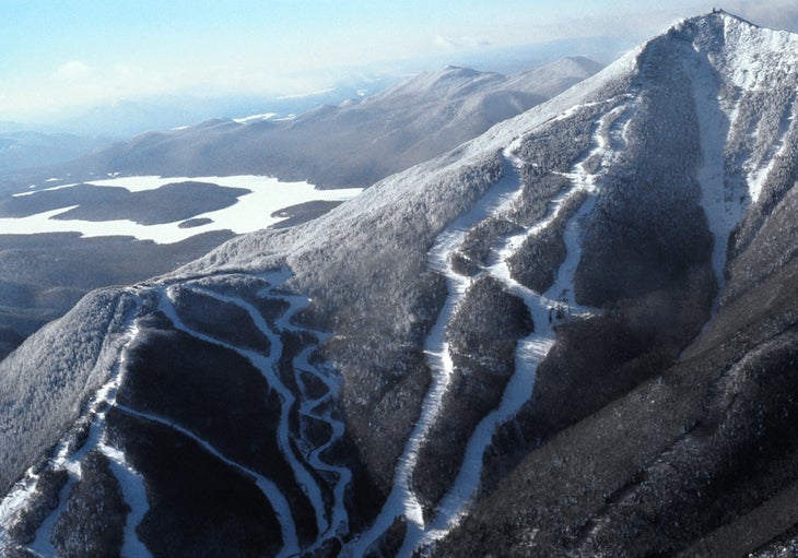East || No. 4: Whiteface Mountain, NY Whiteface Mountain, NY