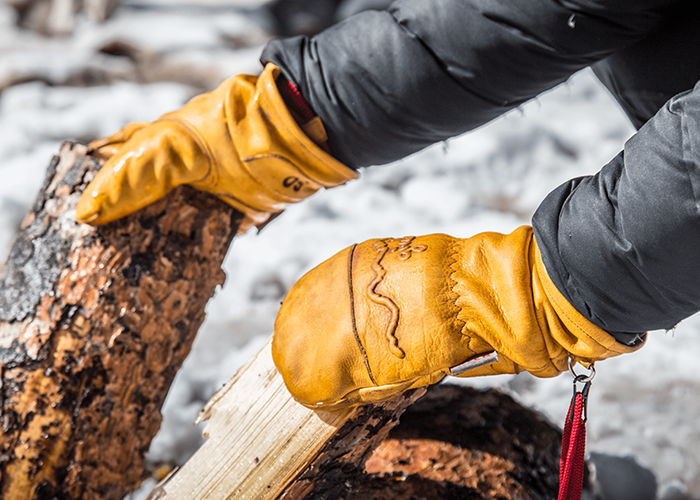 FlyLow Oven Mitt Review