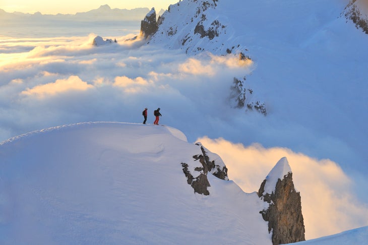 Lech Zuers Tourismus by Christoph Schoech Lech Zürs am Arlberg