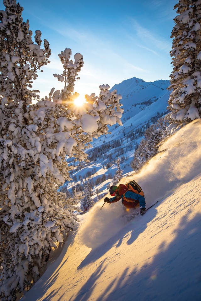 Resort Guide 2020 West: Skier's Mountains