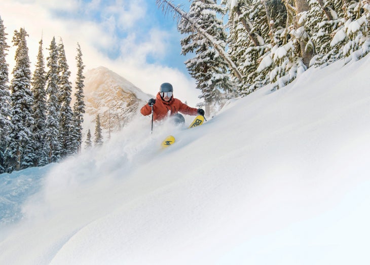 Resort Guide 2020 West: Skier's Mountains