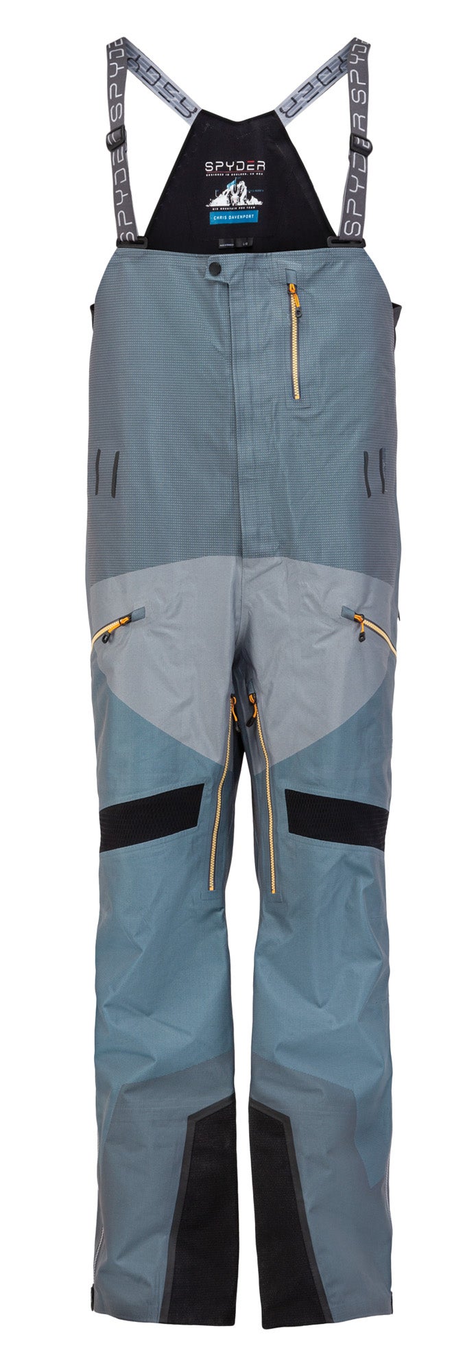 Spyder nordwand bib deals shell pant