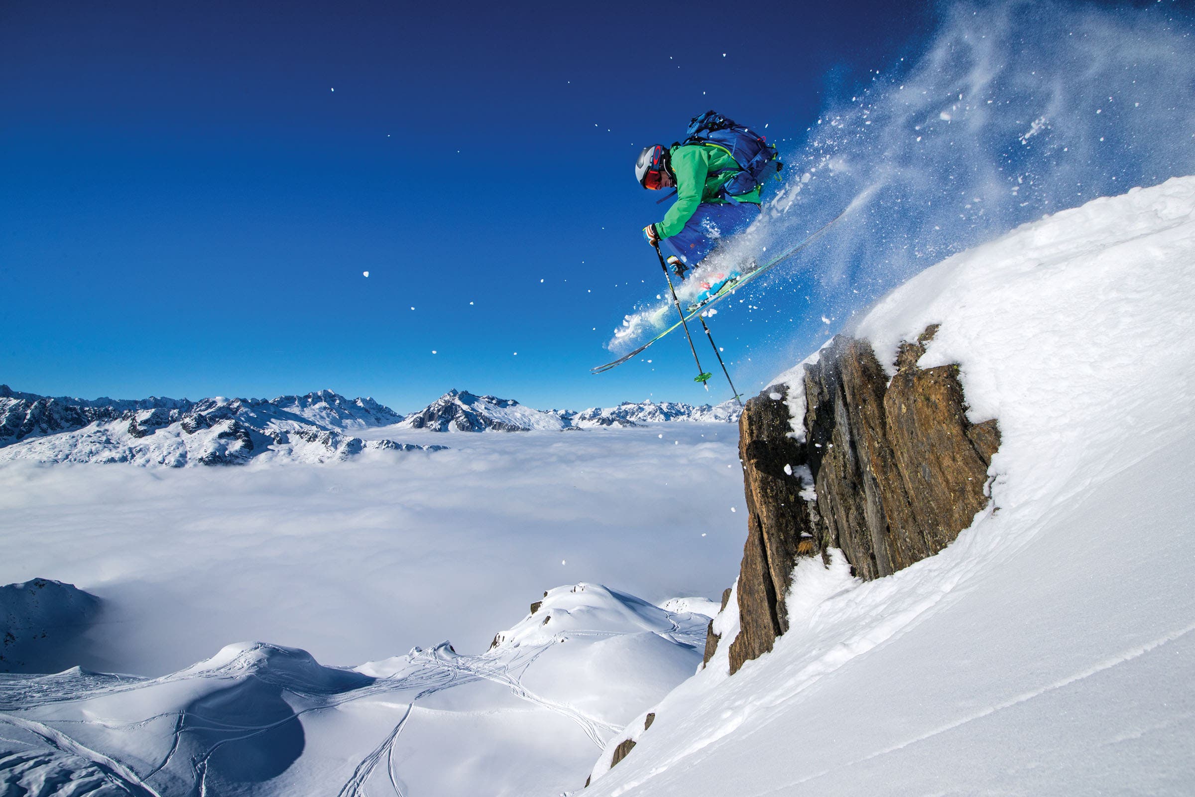 SKI1219-Sven3_byLiamDoran Sven Brunso skiing in Andermatt Switzerland