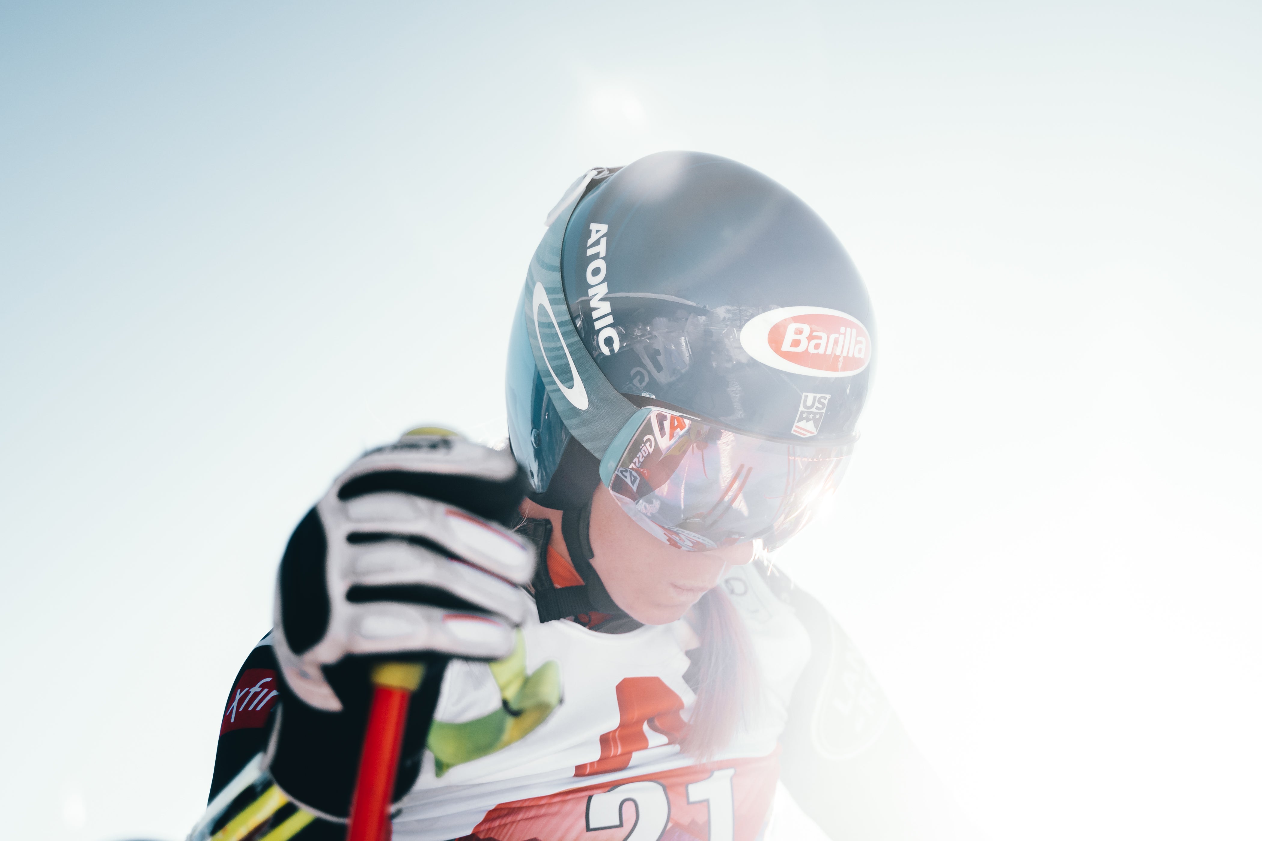 "Mikaela Shiffrin, Altenmarkt-Zauchensee World Cup Alpine Combined 2020"